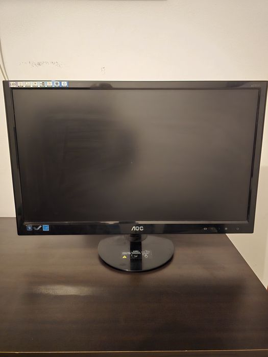 Monitor AOC 24 polegadas