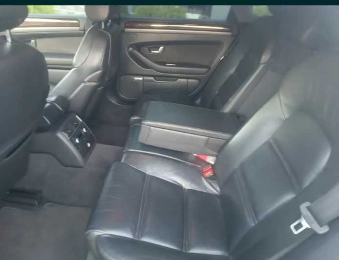 Авторозборка Audi A8 D3 4.0 TDI 2005 Розборка Ауді А8 Д3 Запчастини Б/У