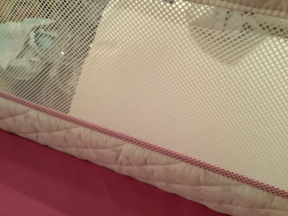 Berço next to me da Asalvo excelente estado