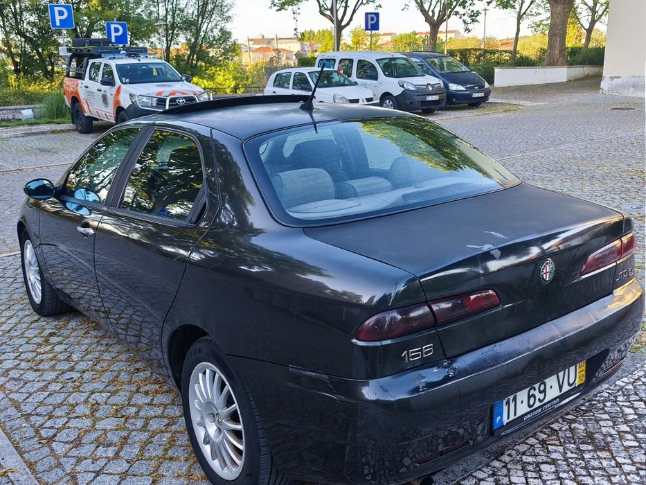 Alfa Romeo 156 1.9 jtdm