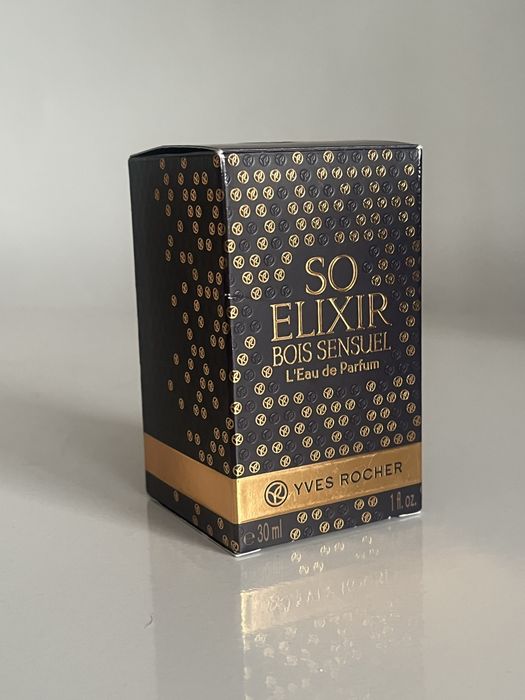 Yves Rocher so elixir