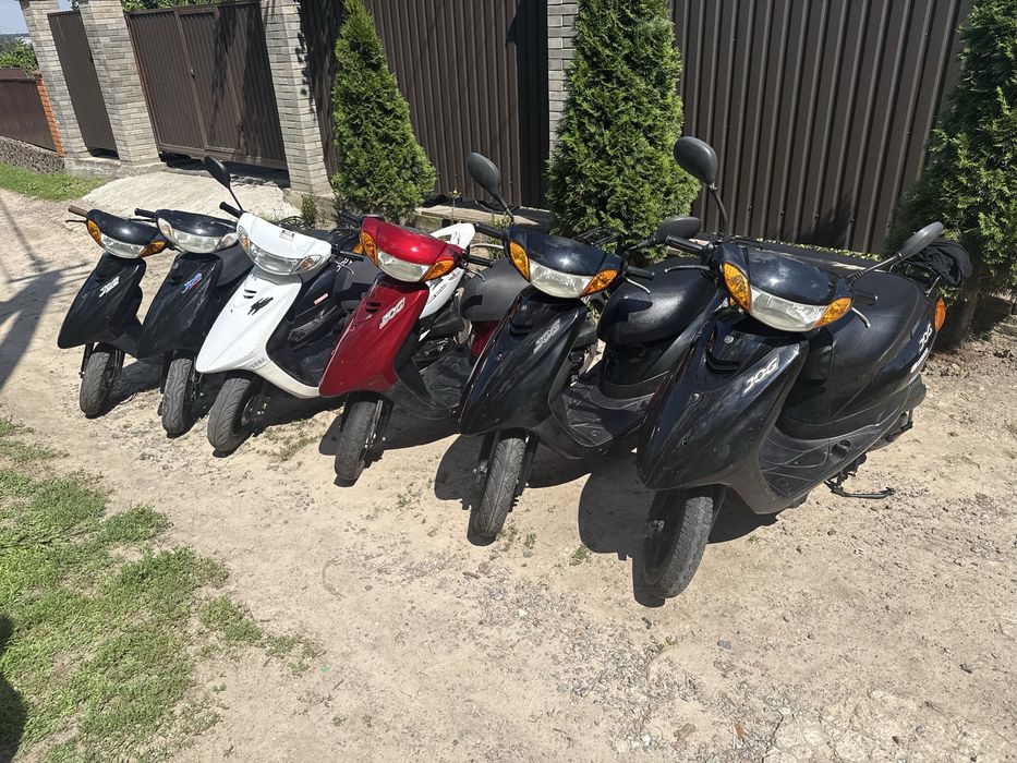 yamaha jog zr - Мопеди / скутери Київська область - OLX.ua