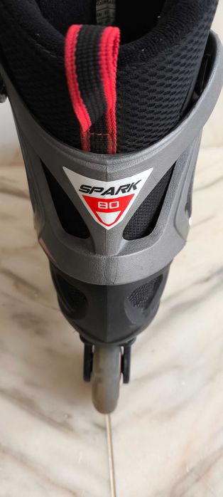 Patins em linha Rollerblade Spark 80