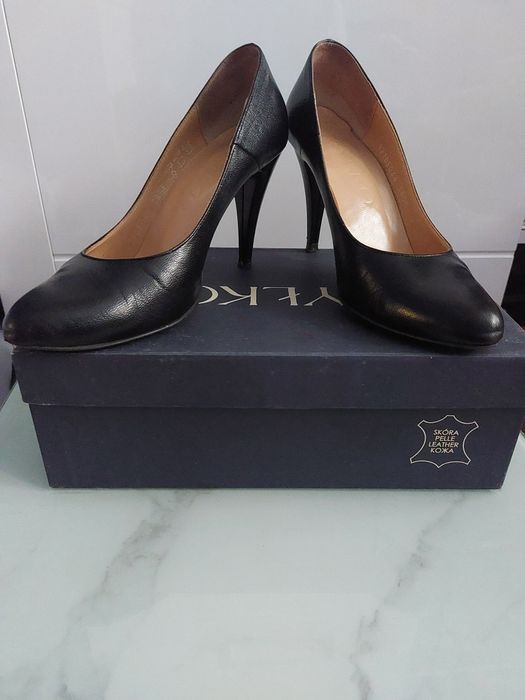 Buty szpilki Ryłko