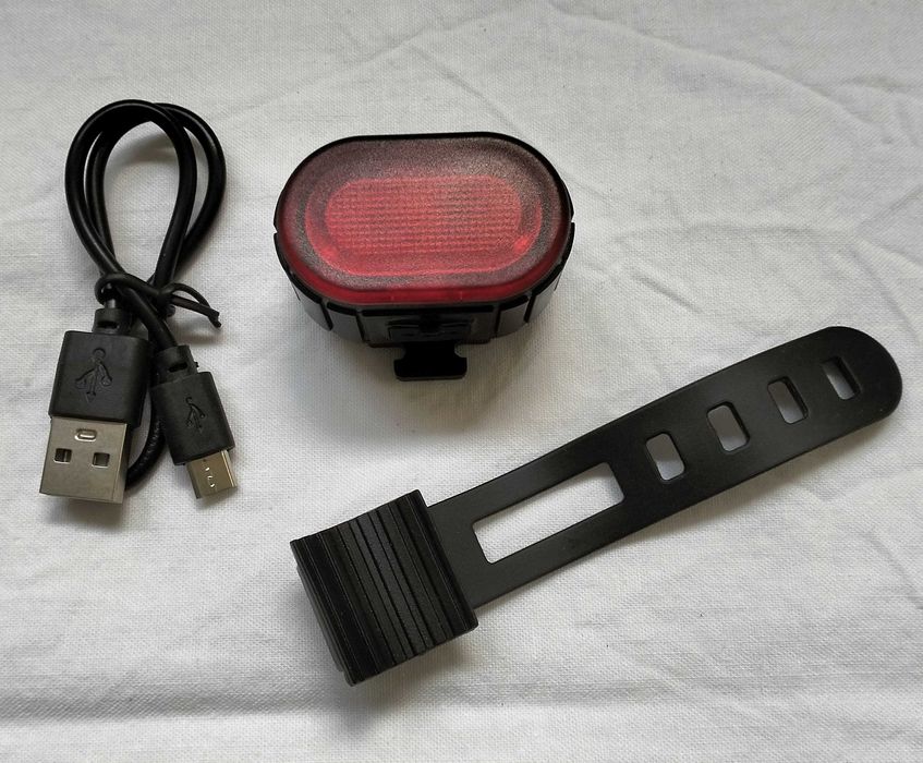 Luz Presença STOP 100LM 350mAh