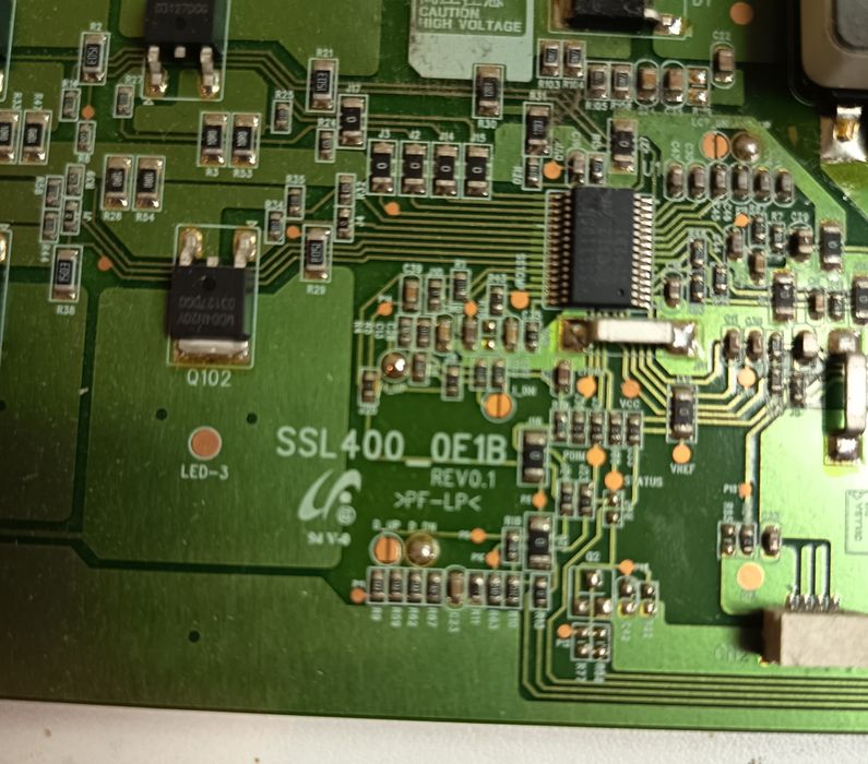 Placa Inversora TOSHIBA