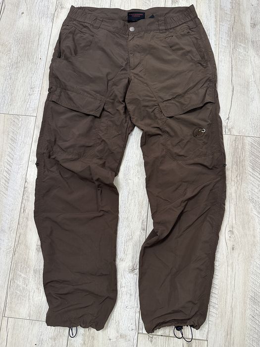 Штани Нейлонові Mammut 54 розмір!
