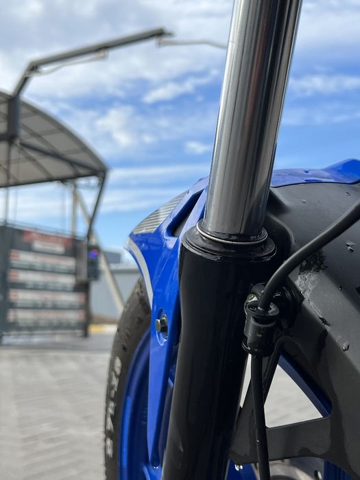 Мотоцикл Spark sp200 r16