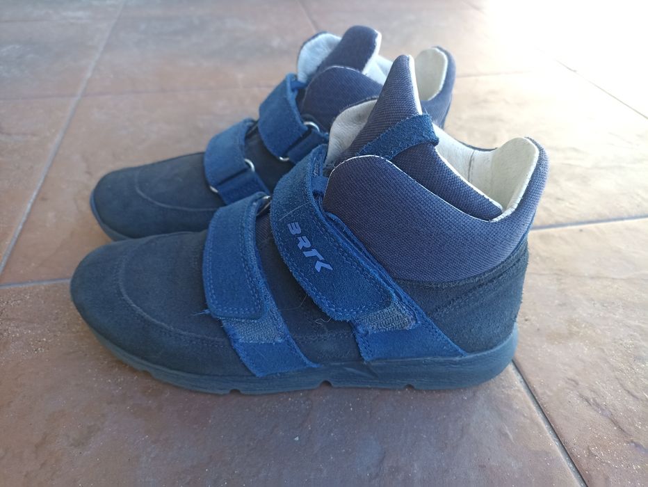 Trzewiki buty chłopięce Bartek 35