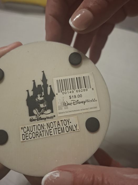 Mikie da Disney.