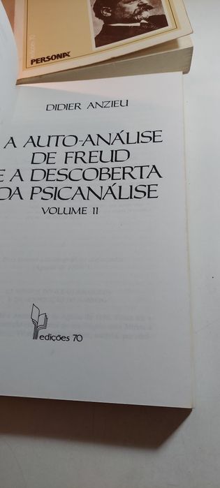 A Auto-Análise de Freud e a Descoberta da Psicanálise (2 Volumes)