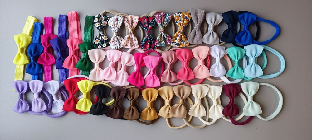 Пов'язки дитячі, бантики ГОРТАЙ