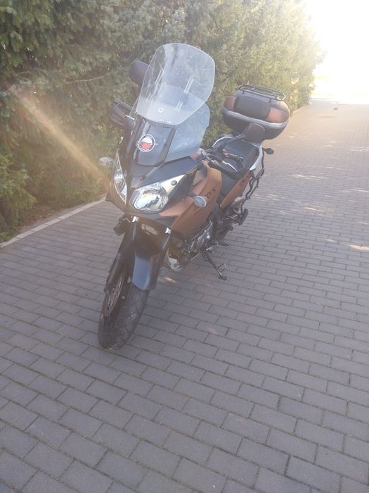 Suzuki vstrom 650