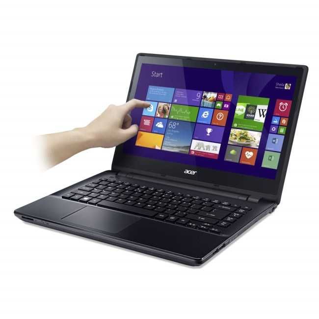 Dotykowy ACER E14 Touch 14"/i3/SSD