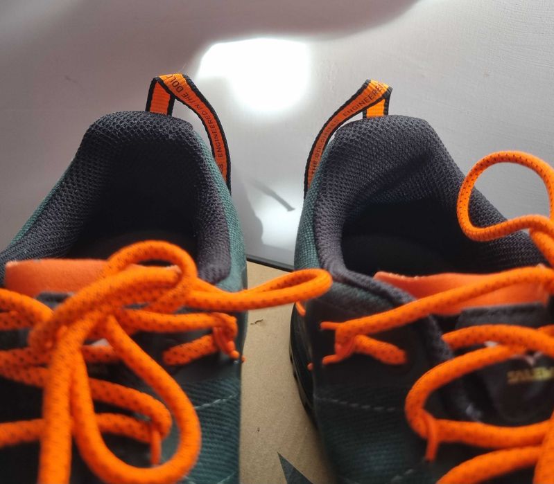 Buty podejściowe Salewa Wildfire Canvas M