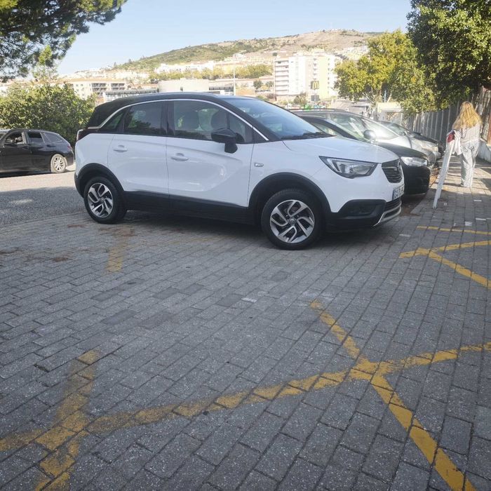 Vendo Opel Crossland X 1.6CDTI INNOV.J17 D DE 120CV.