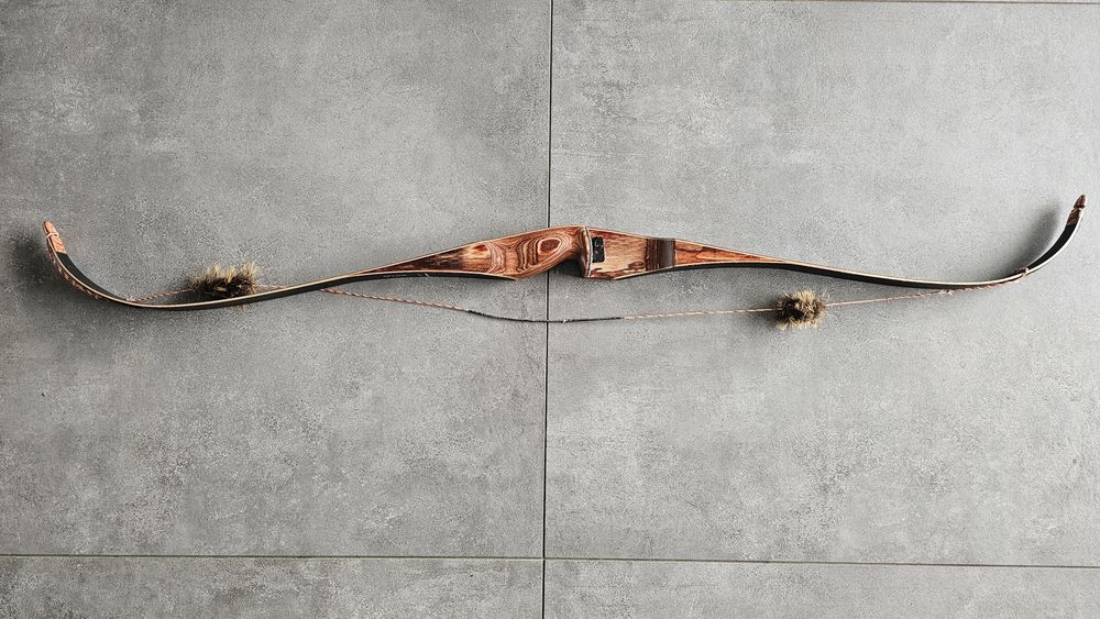 Łuk Sanlida 60" 40lb