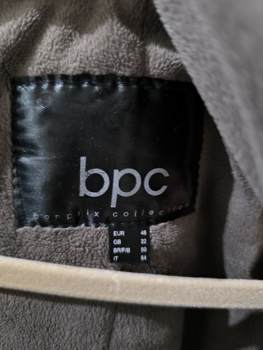 Kurtka zimowa ciążowa Bonprix