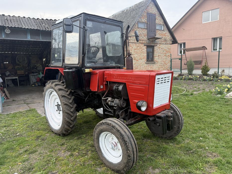 Продам трактор т25