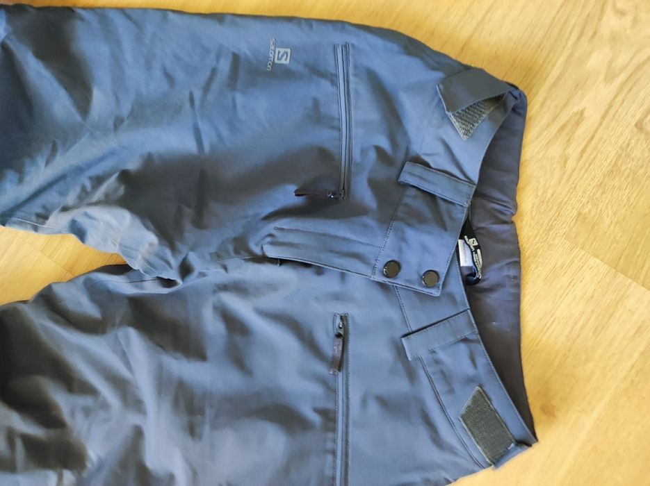 Calças de neve Salomon de criança