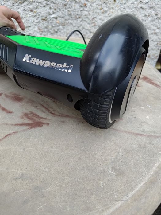 Deskorolka elektryczna Kawasaki KX-PRO