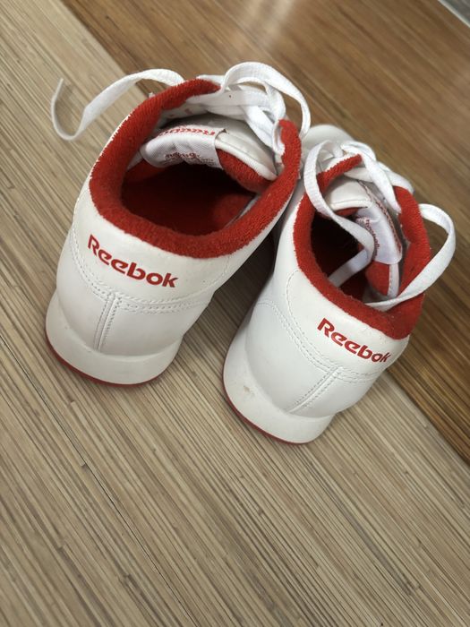 Sorzwdam adidasy Reebok
