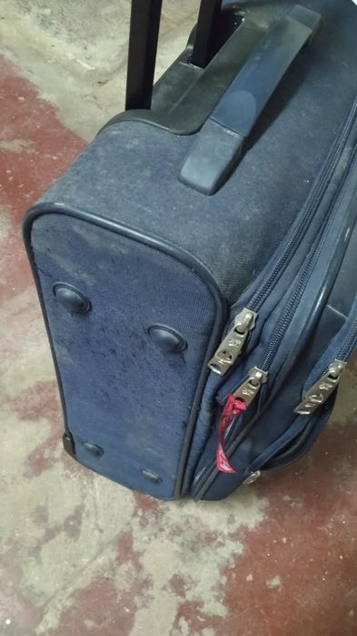 Malas de viagem  usadas