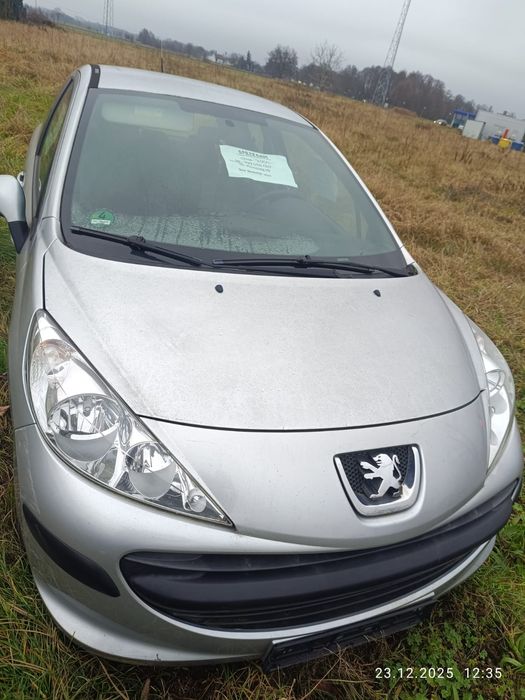 Sprzedam Peugeot 207