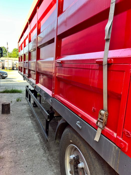 Продам причіп на 60 кубів