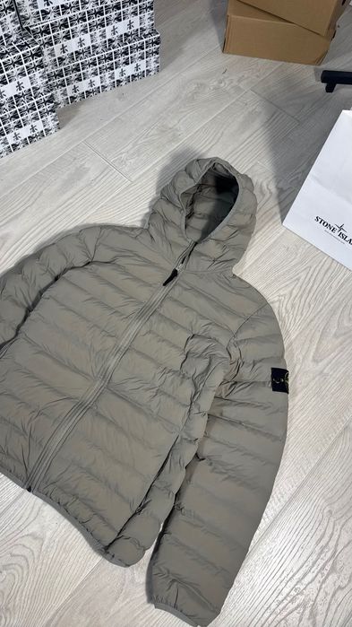 Stone Island Down Light Jacket куртка стон айленд пуховик стон айленд stone island пуховик