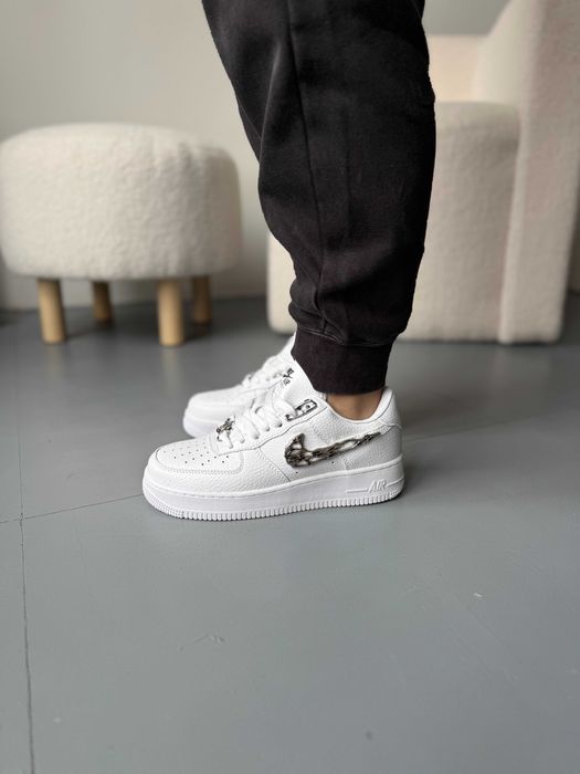 Кросівки Nike Air Force 1 Low ‘07 PRM 2 Molten Metal (37-45)
