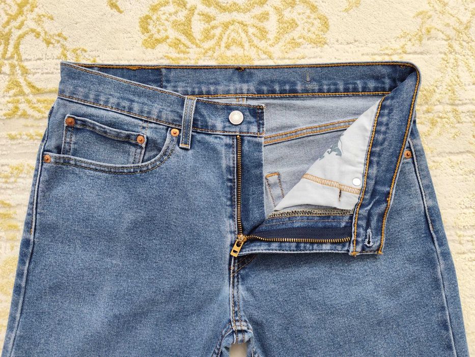 Джинси чоловічі Levis 512 W31/L30