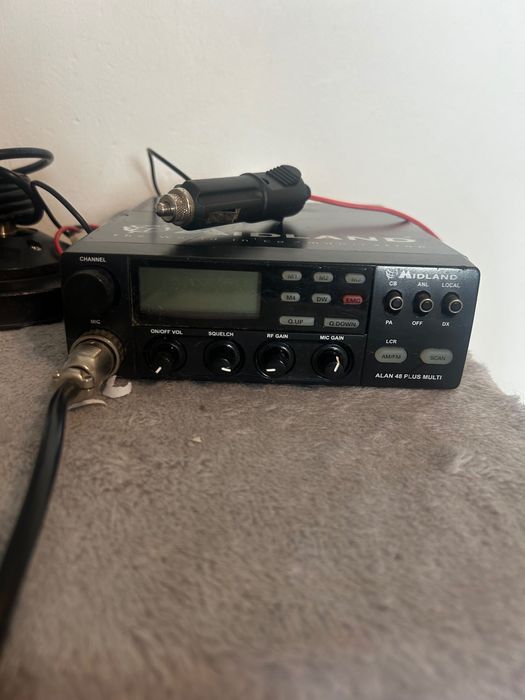 CB Midland Alan 48 Plus Multi