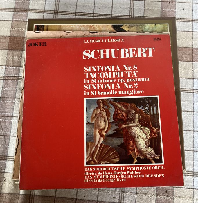 Discos Vinil variados