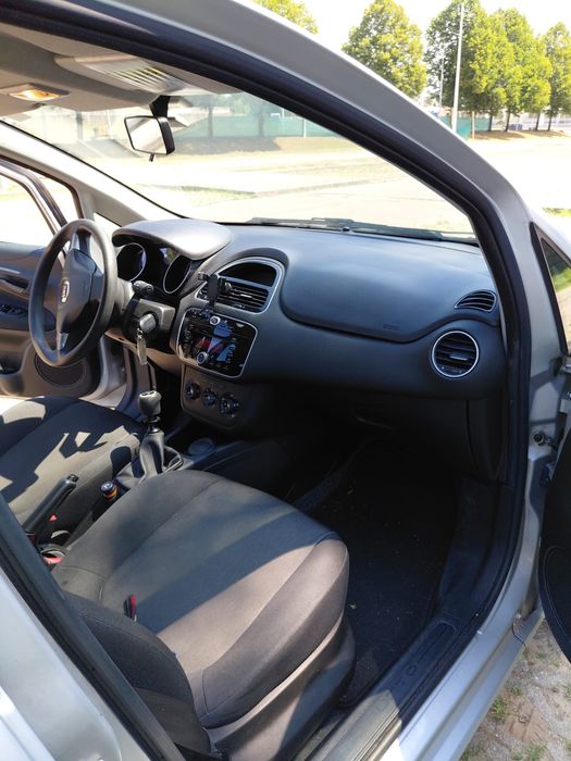Fiat Punto 1.2 69 cv