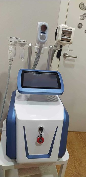 Shape "endermo”  Portátil com Cavitação x 2 + Radiofrequência