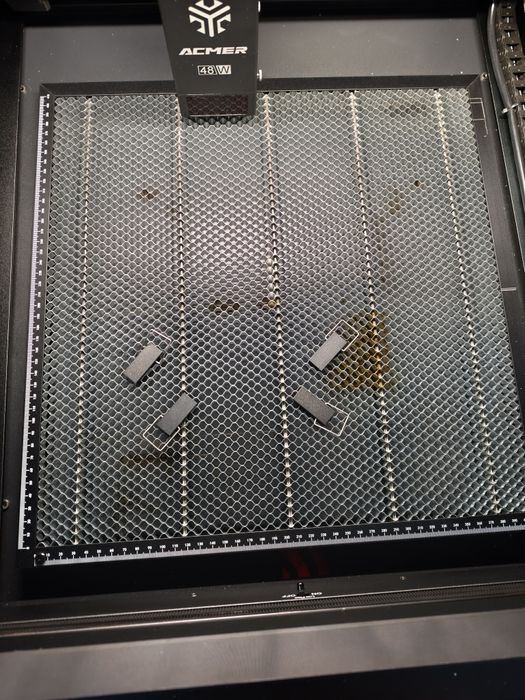 Laser ACMER P3 48w