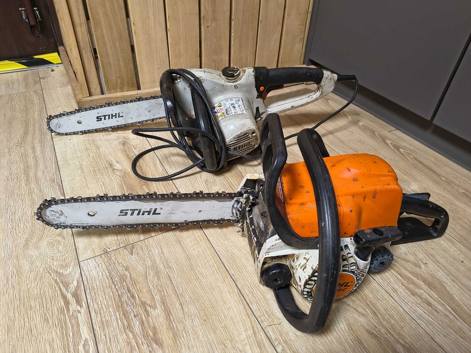 pilarka stihl ms462