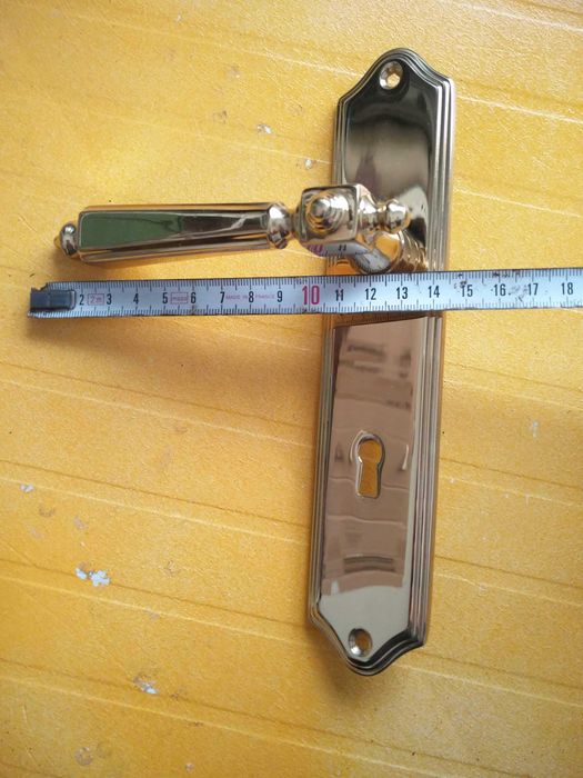 Puxadores de Porta dourados:::Vintage e Novos