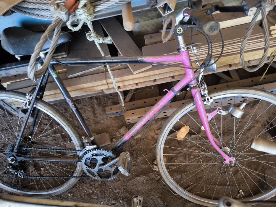 Bicicletas antigas