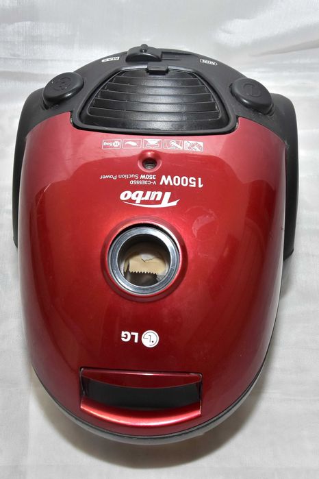 Пилосос  LG  V - C3E55SD