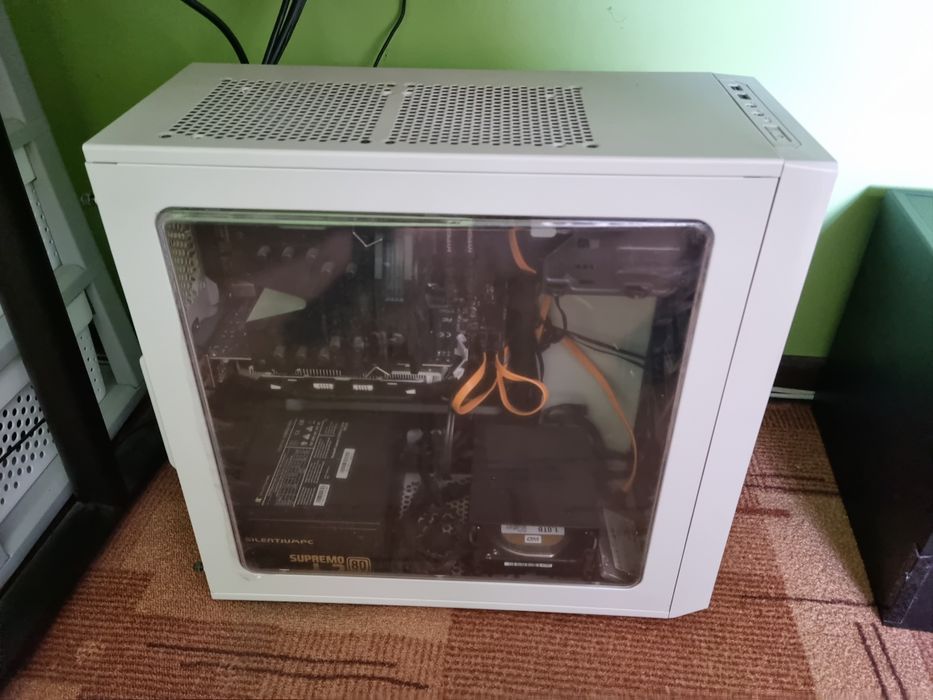 Komputer stacjonarny i7 8700k