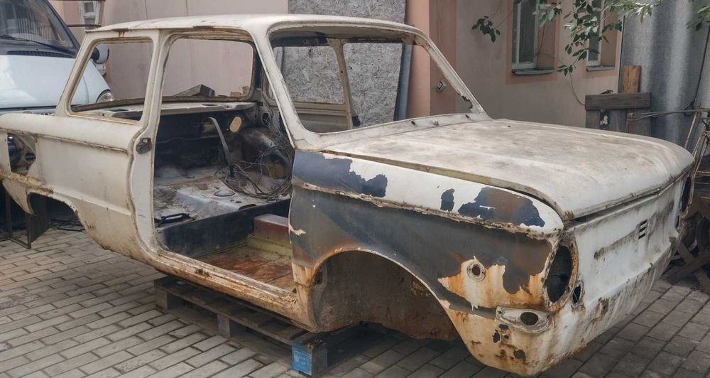 Кузов ЗАЗ 966 на запчасти: 1 000 грн. - Кузова легковых
