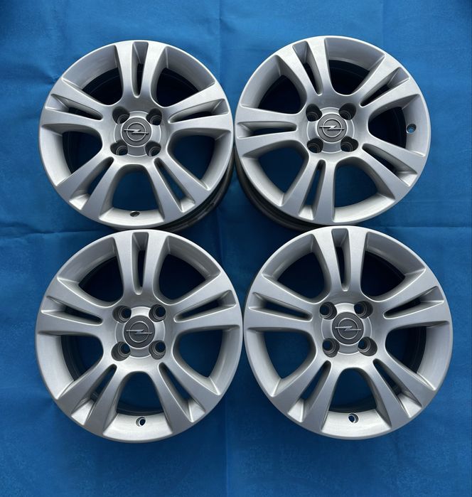 Jantes 15 Opel Corsa 4X100
