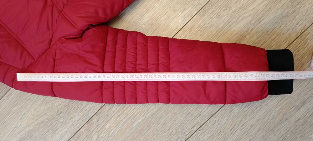 Куртка на підлітка 13-14 років