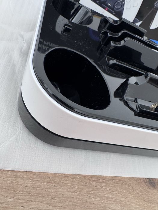 Ładowarka PS5 DualSense/Edge