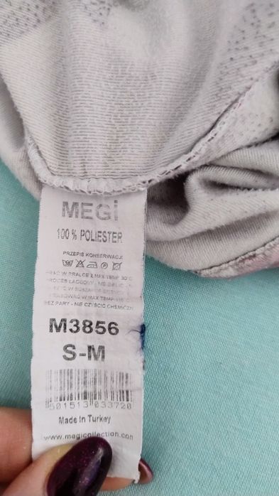 Bluza welurowa Megi roz 42