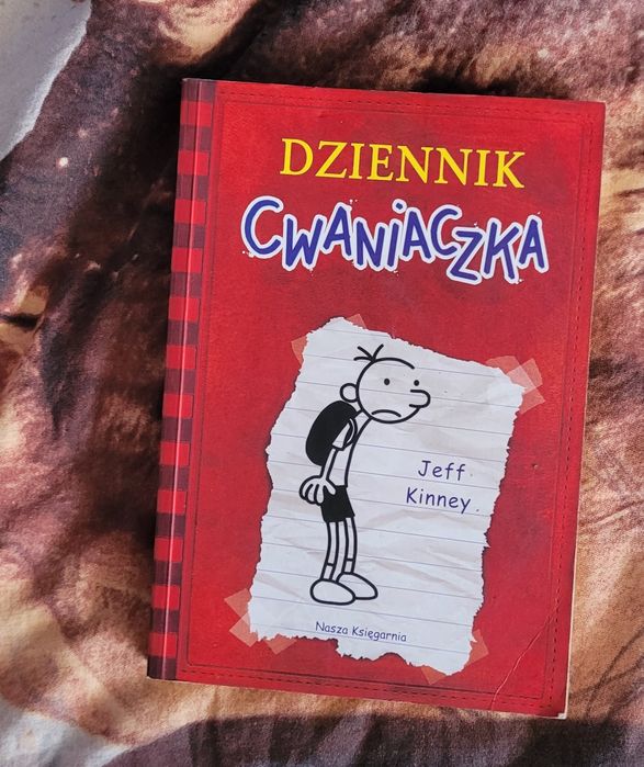 ,,Dziennik cwaniaczka"