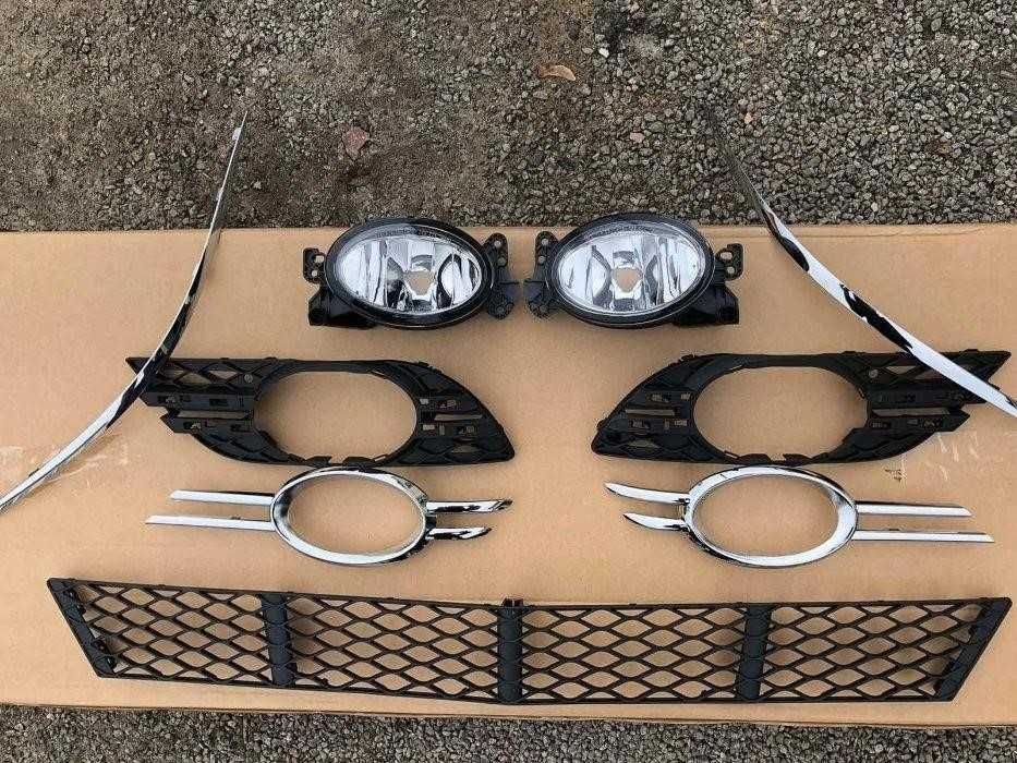 Бампер Mercedes W-211-E clas 2005 Запчасти Бампер Mercedes W 211..