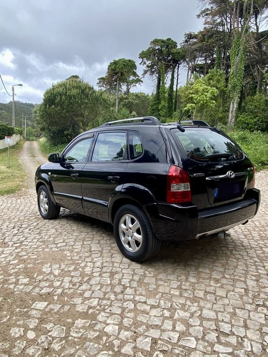 Hyundai Tucson Diesel 2.0 CRDI Comfort 4WD
